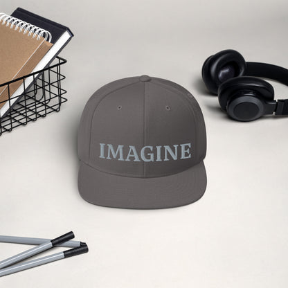 Imagine snapback