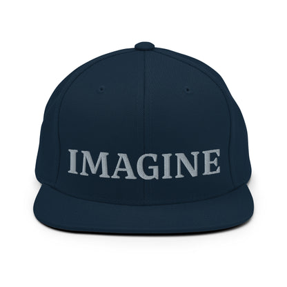 Imagine snapback