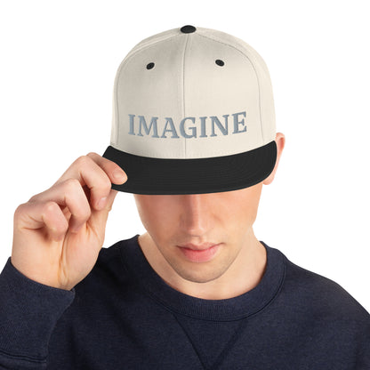 Imagine snapback