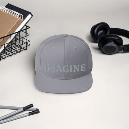 Imagine snapback