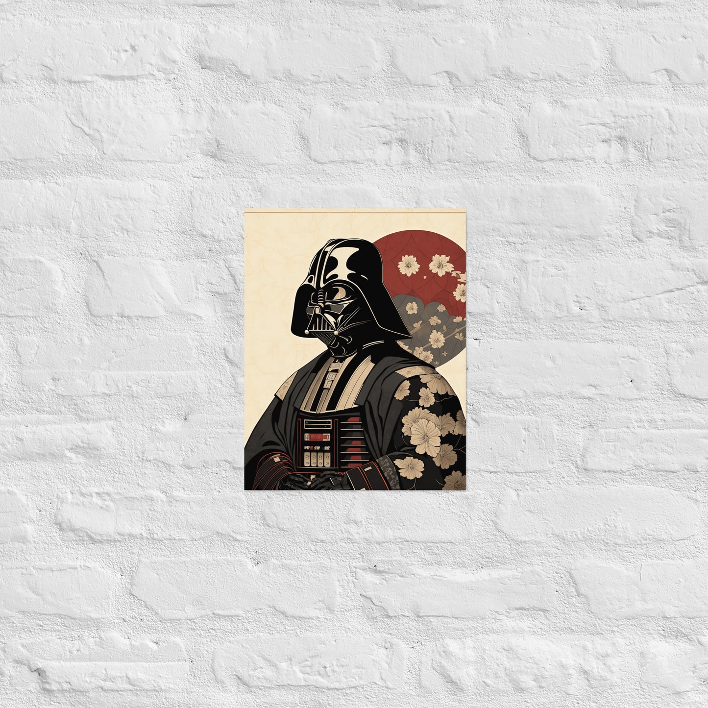 Darth Vader poster (many sizes)