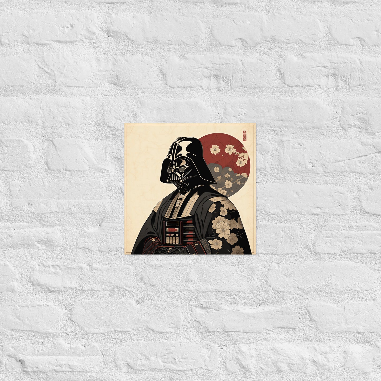 Darth Vader poster (many sizes)