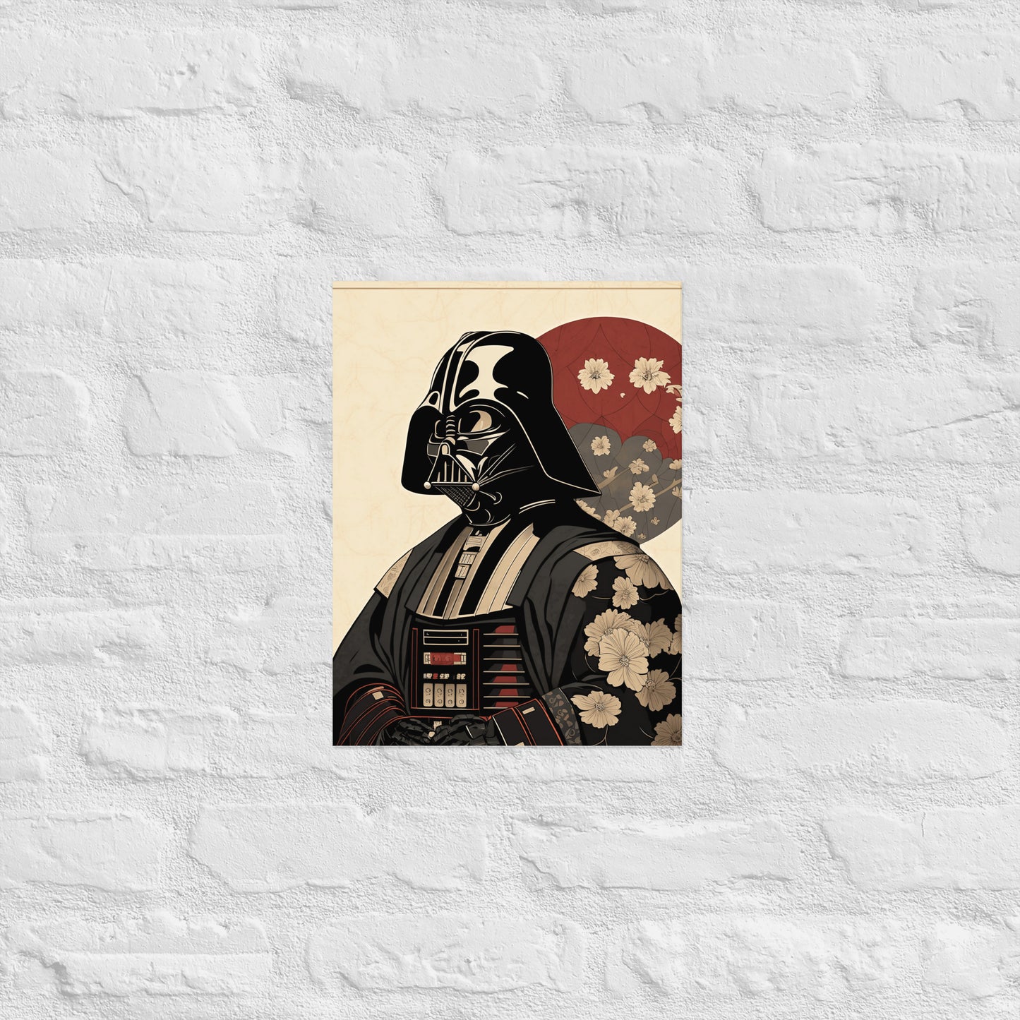 Darth Vader poster (many sizes)