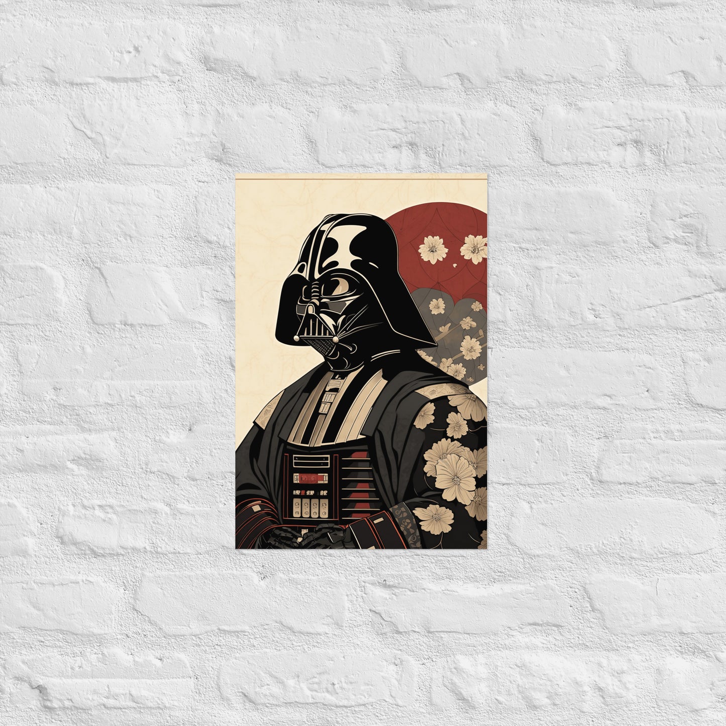 Darth Vader poster (many sizes)