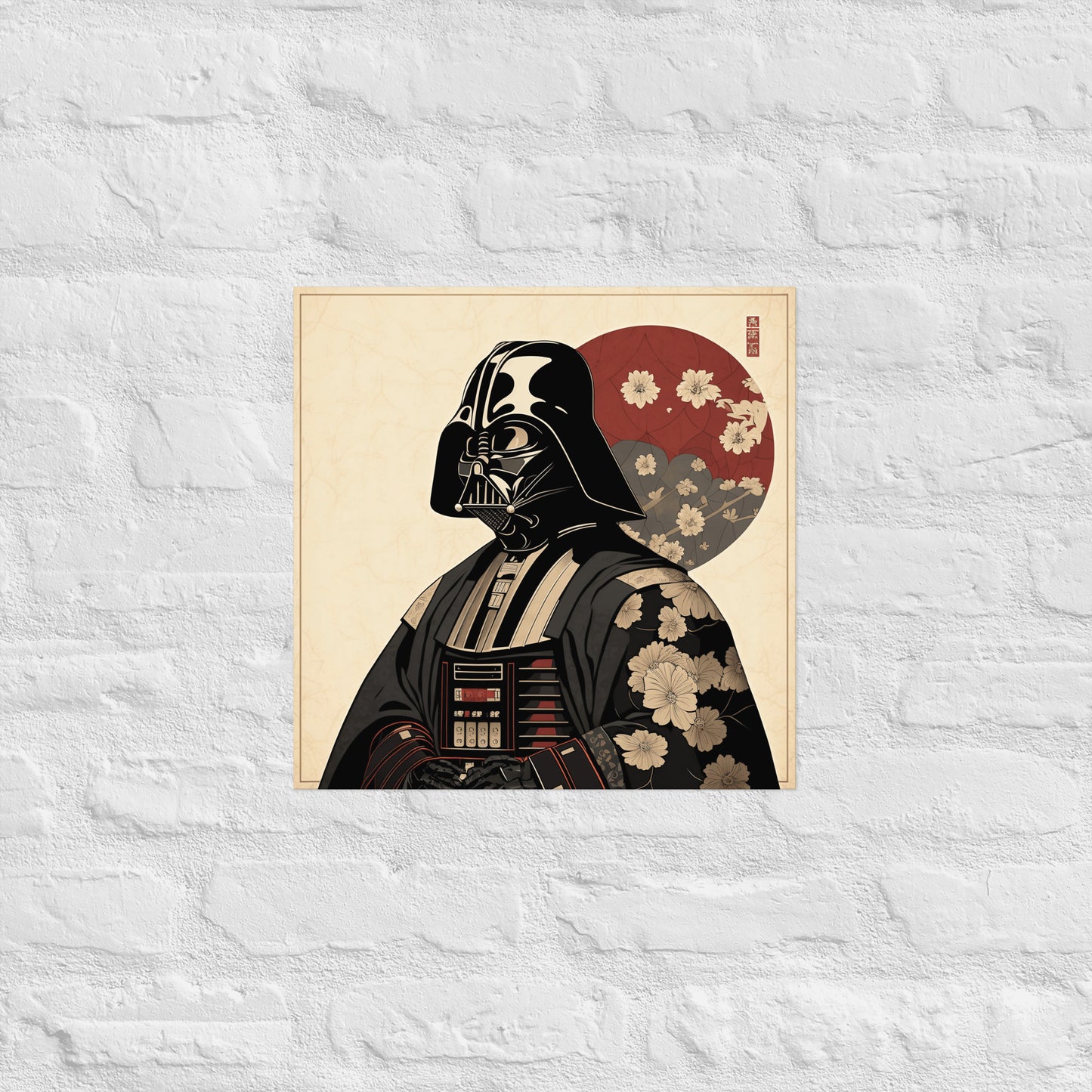 Darth Vader poster (many sizes)