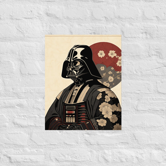 Darth Vader poster (many sizes)