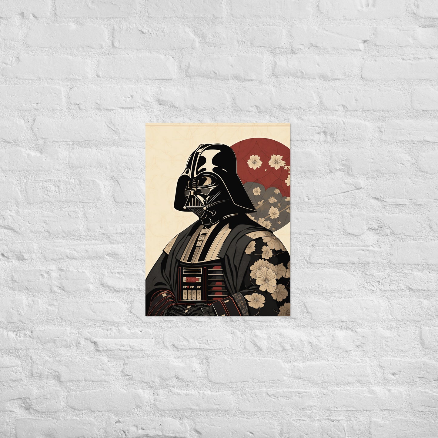 Darth Vader poster (many sizes)