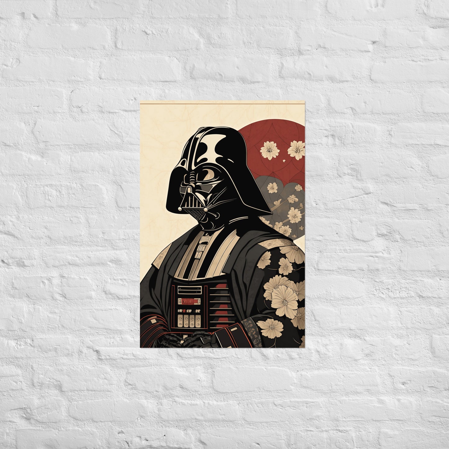 Darth Vader poster (many sizes)