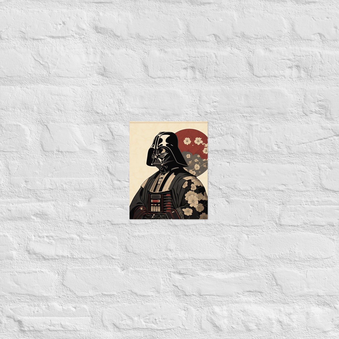 Darth Vader poster (many sizes)