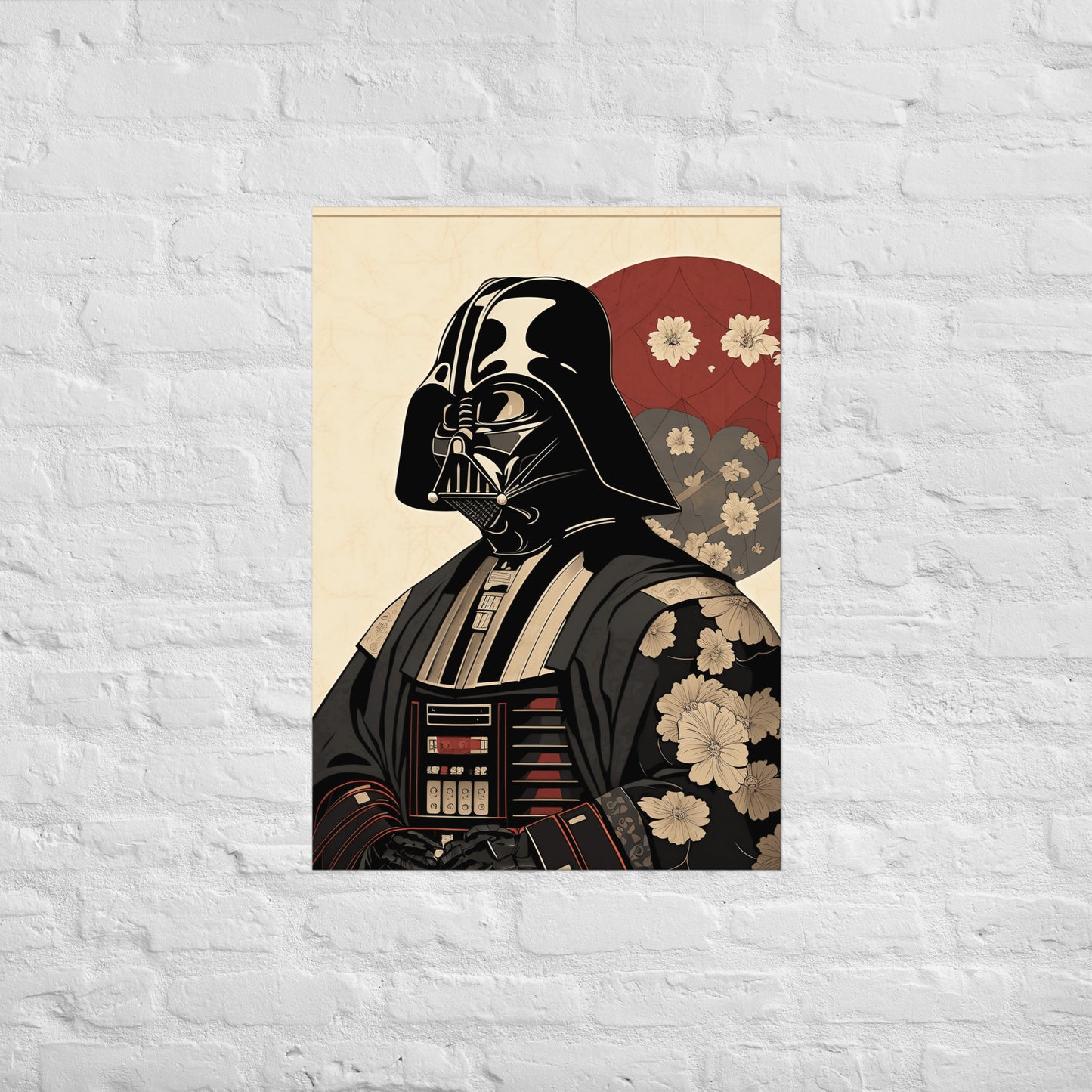 Darth Vader poster (many sizes)