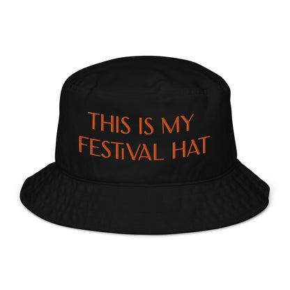 My festival hat