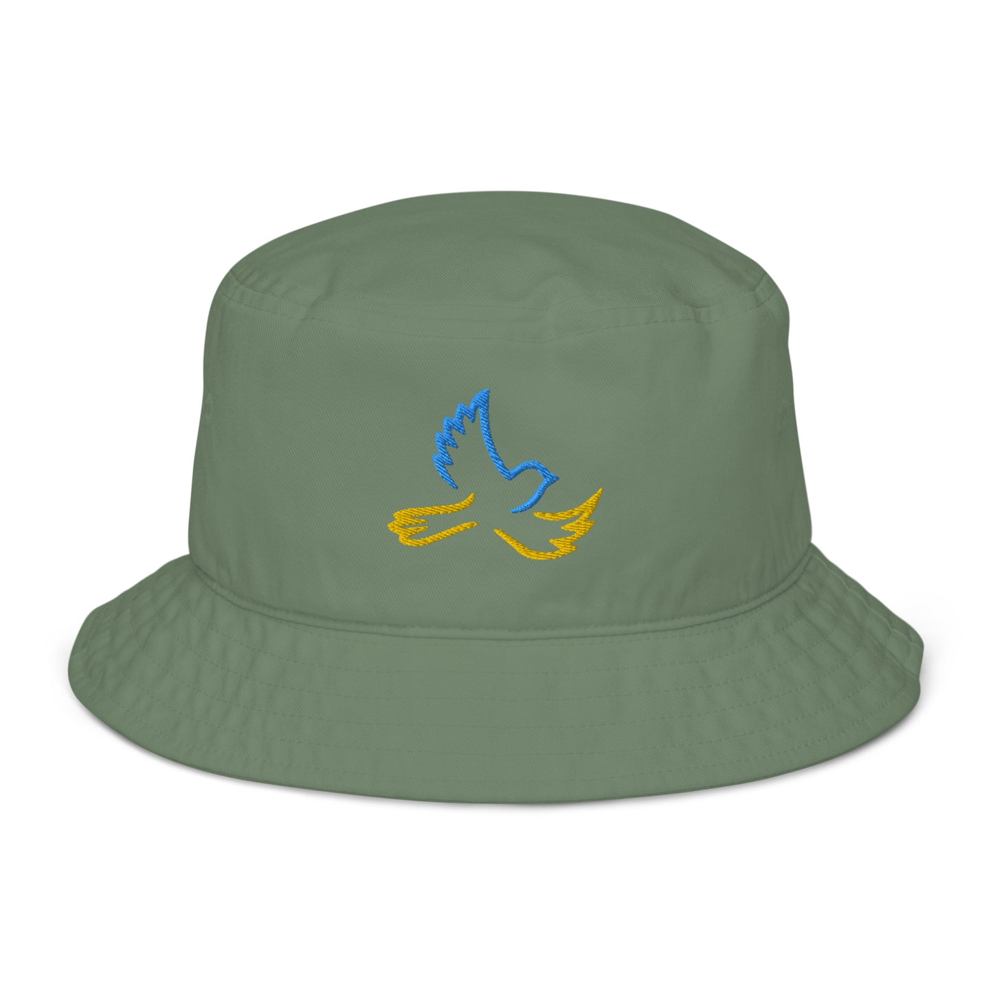 Ukraine bucket hat