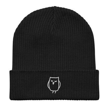 The owl beanie