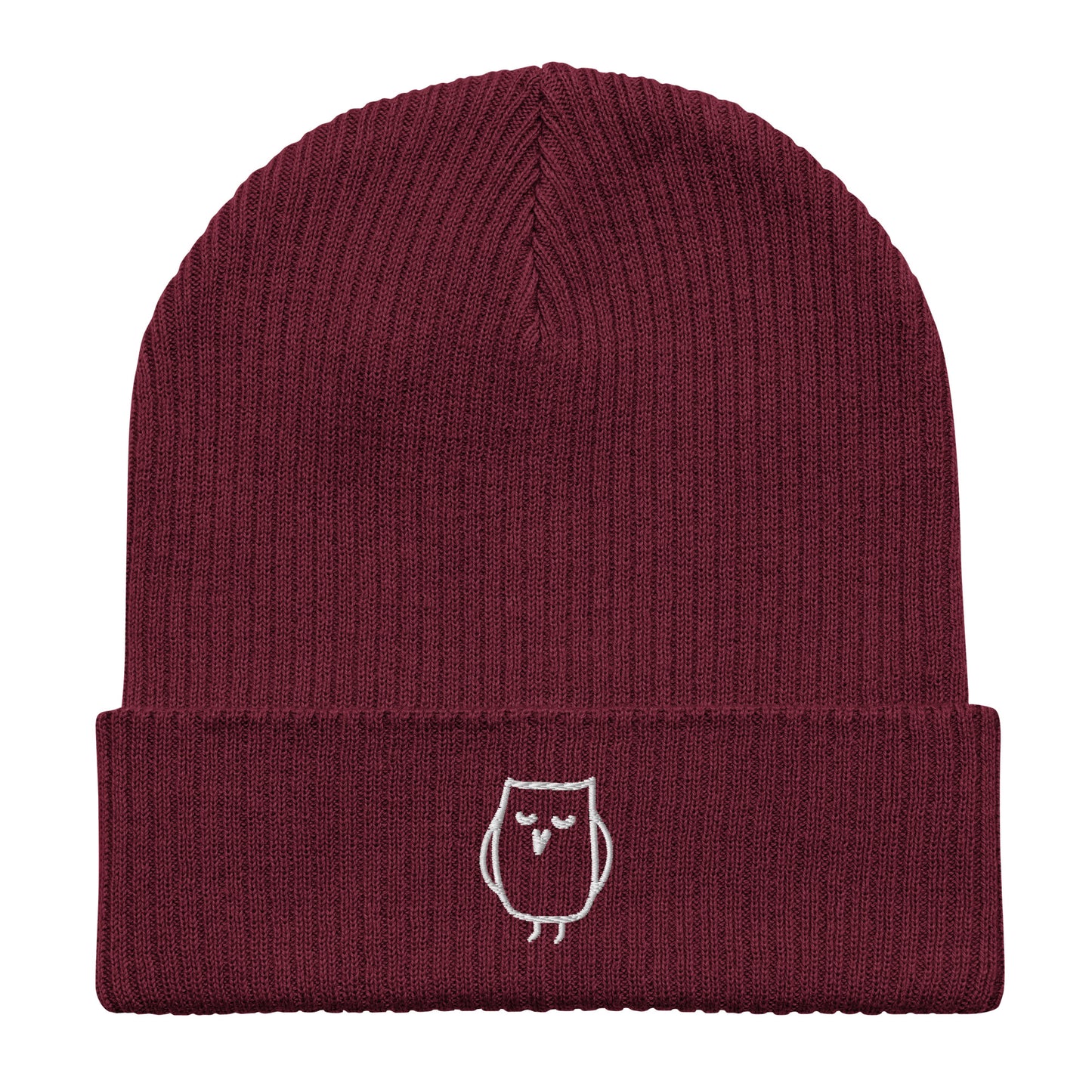 The owl beanie