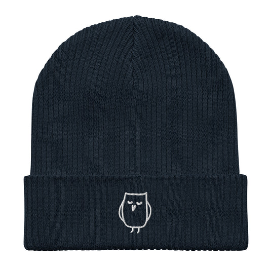 The owl beanie