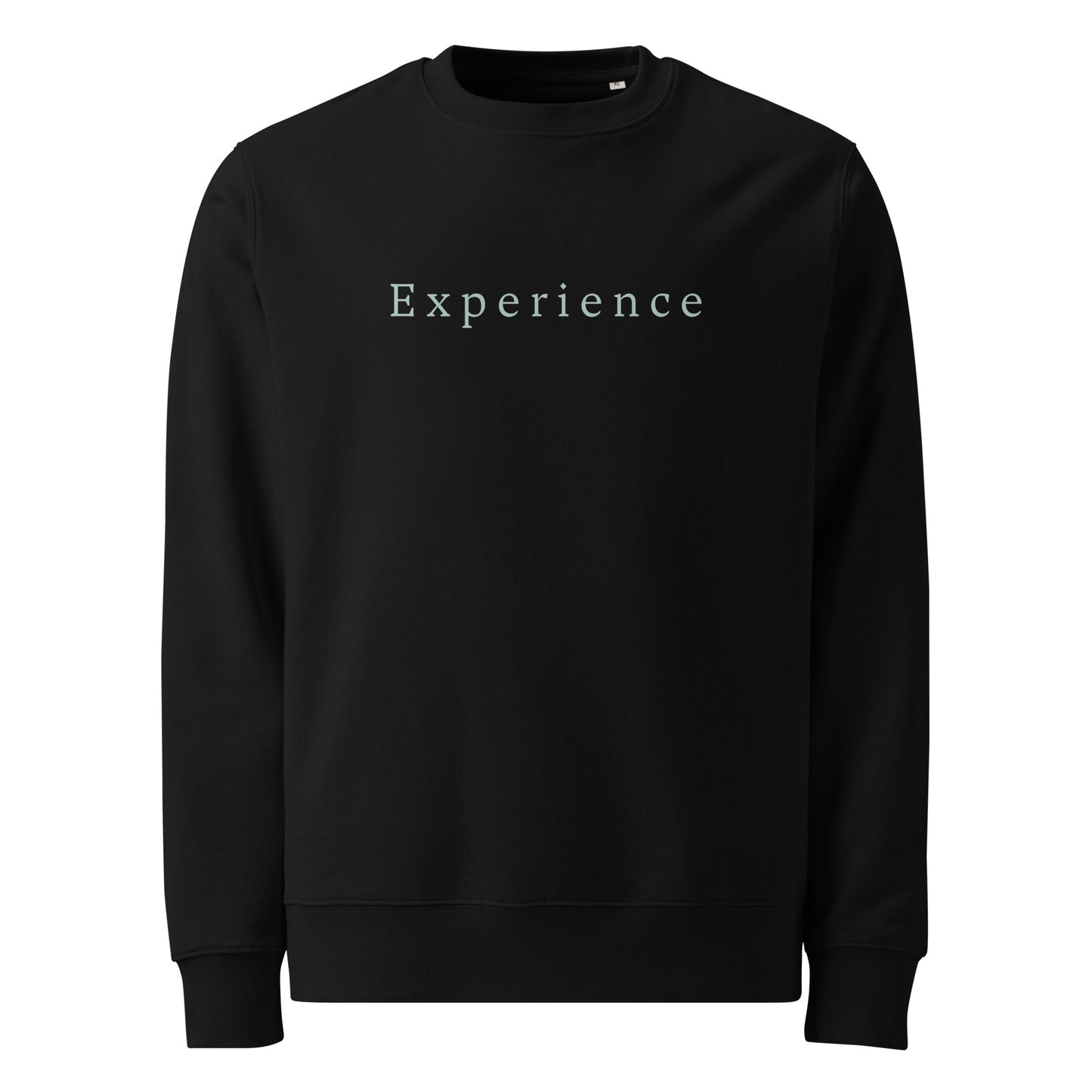 Experience unisex sweatshirt