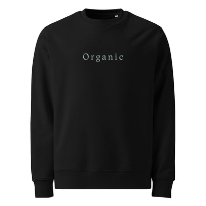 Organic eco sweatshirt