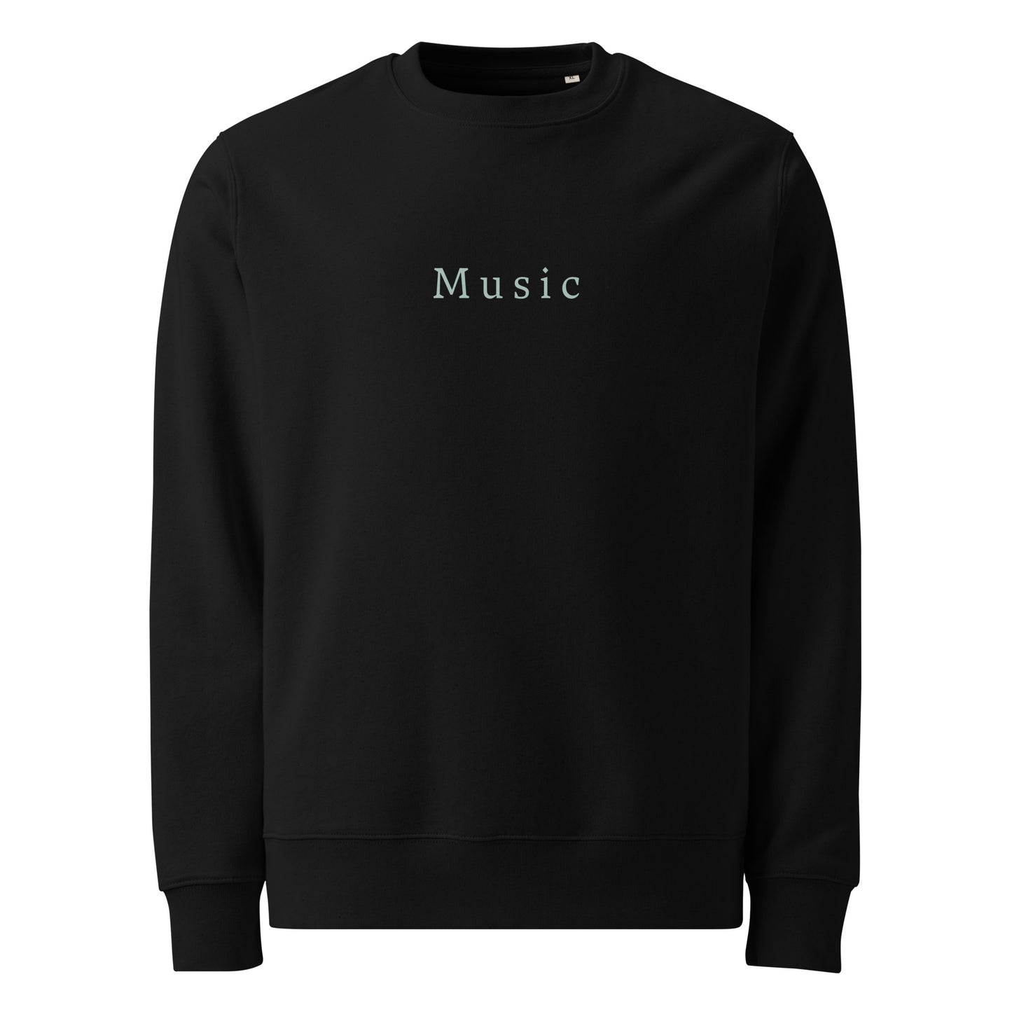 Music unisex sweatshirt