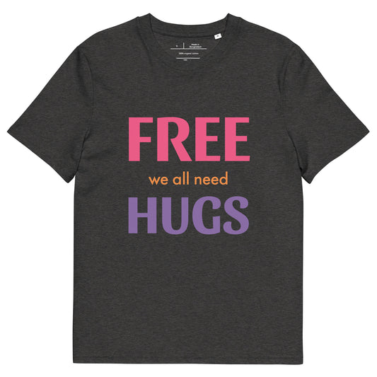 Free hugs!